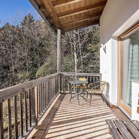 Bnb Lettnerhof Balcony Family Suite Monguelfo-Tesido / Welsberg-Taisten Exterior foto