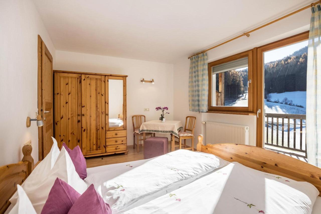 Bnb Lettnerhof Balcony Family Suite Monguelfo-Tesido / Welsberg-Taisten Exterior foto