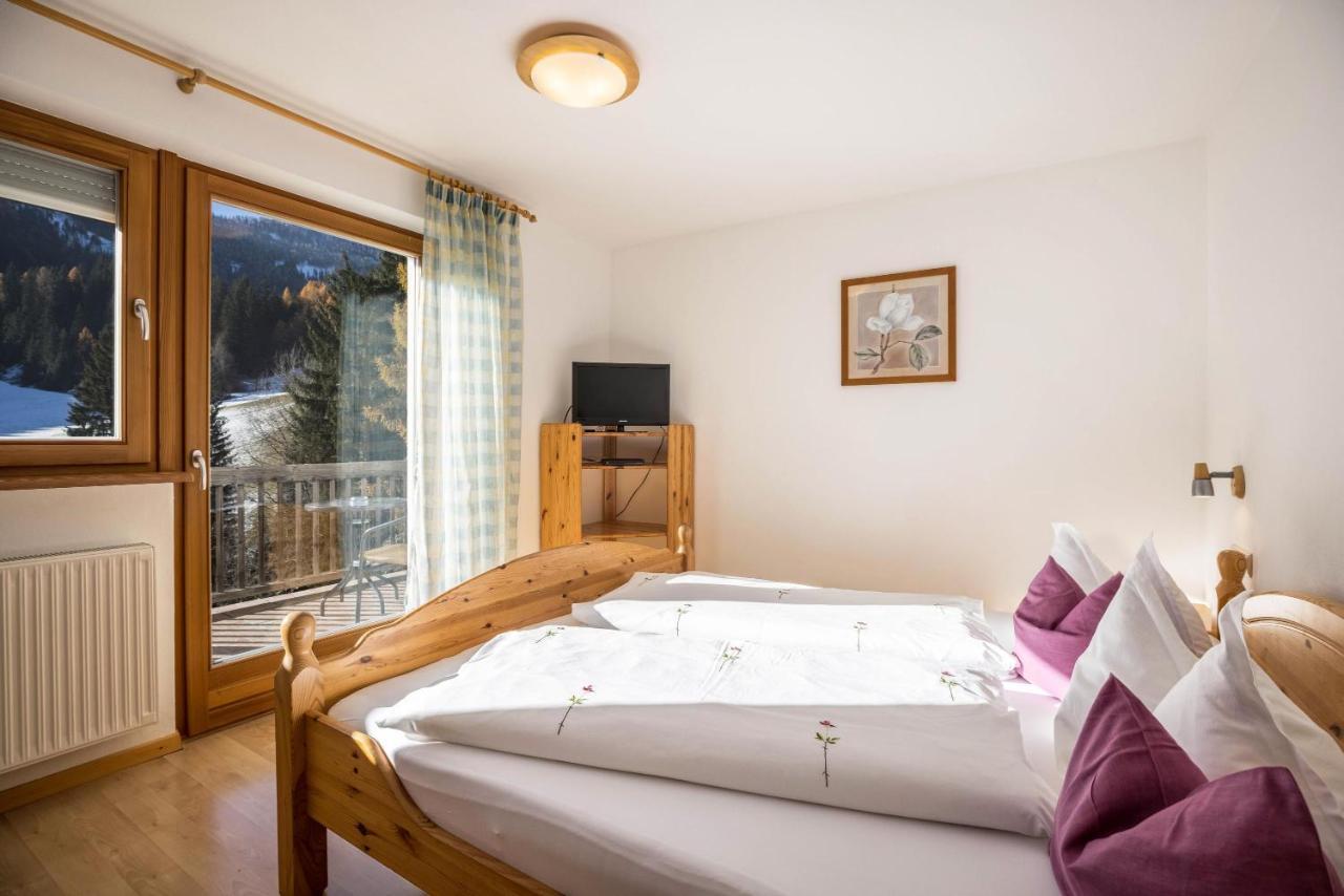 Bnb Lettnerhof Balcony Family Suite Monguelfo-Tesido / Welsberg-Taisten Exterior foto