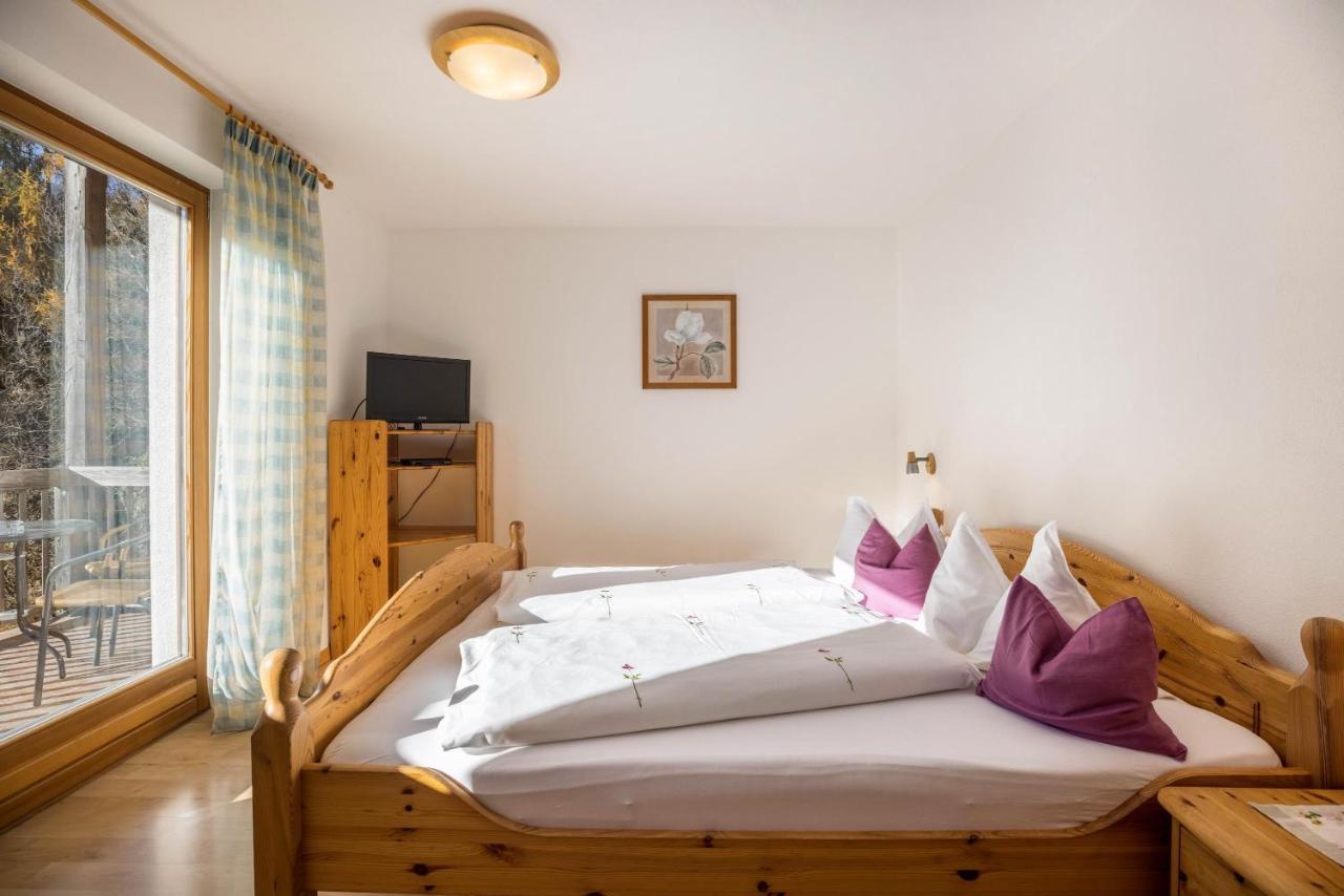 Bnb Lettnerhof Balcony Family Suite Monguelfo-Tesido / Welsberg-Taisten Exterior foto