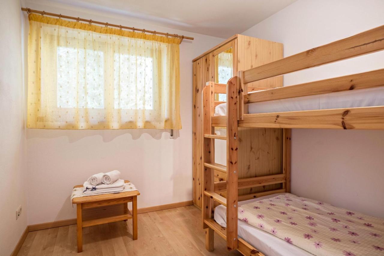 Bnb Lettnerhof Balcony Family Suite Monguelfo-Tesido / Welsberg-Taisten Exterior foto