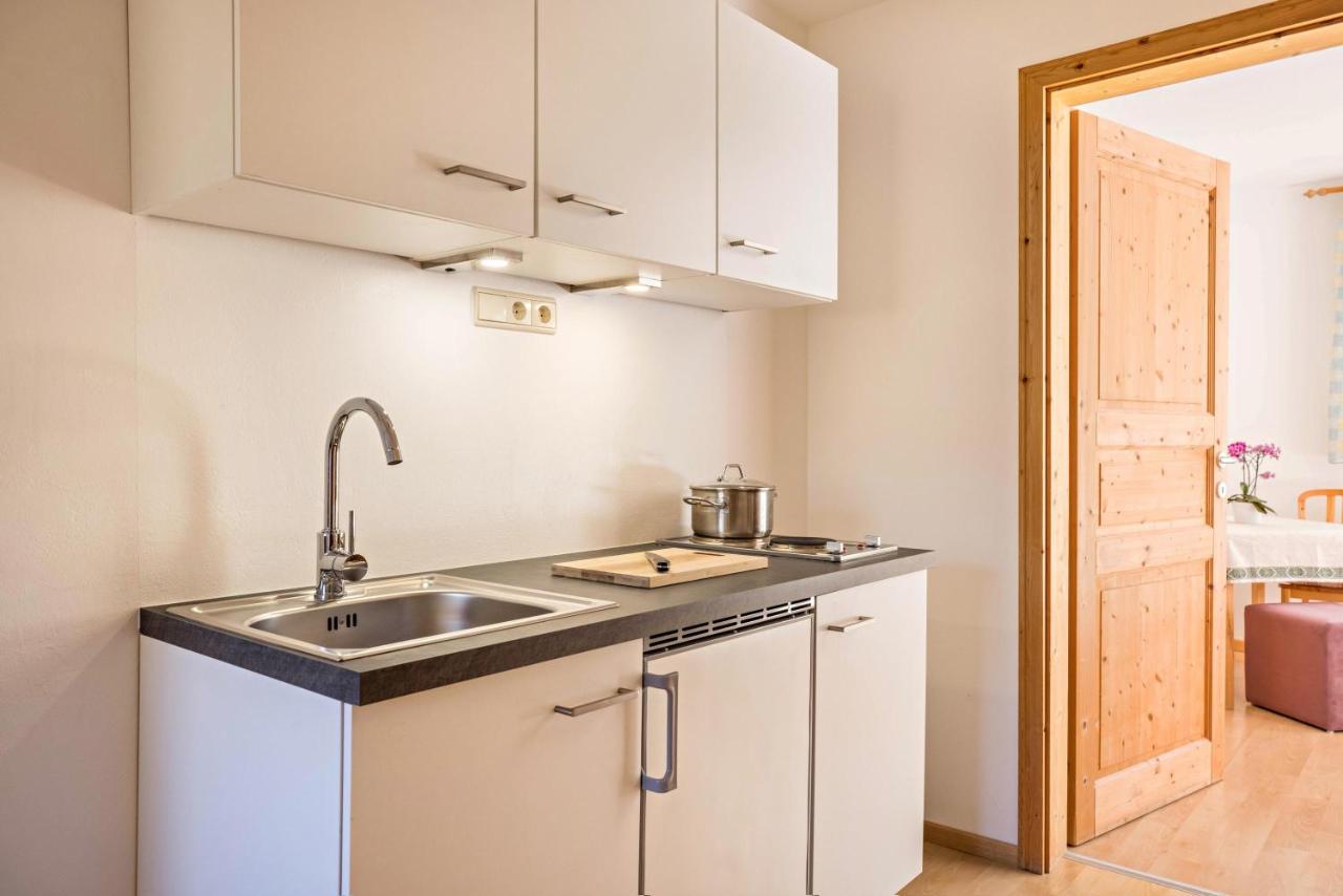 Bnb Lettnerhof Balcony Family Suite Monguelfo-Tesido / Welsberg-Taisten Exterior foto
