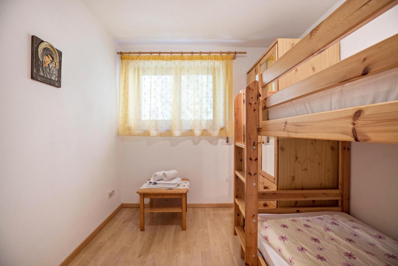 Bnb Lettnerhof Balcony Family Suite Monguelfo-Tesido / Welsberg-Taisten Exterior foto